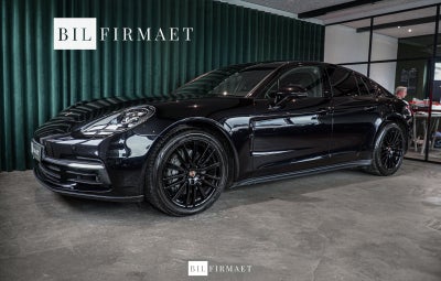 Porsche Panamera 4S 2,9 PDK 5d