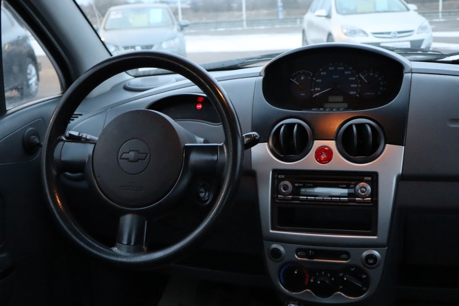 Billede af Chevrolet Matiz 1,0 SE