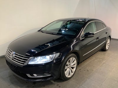 VW CC 2,0 TDi 177 DSG BMT 4d