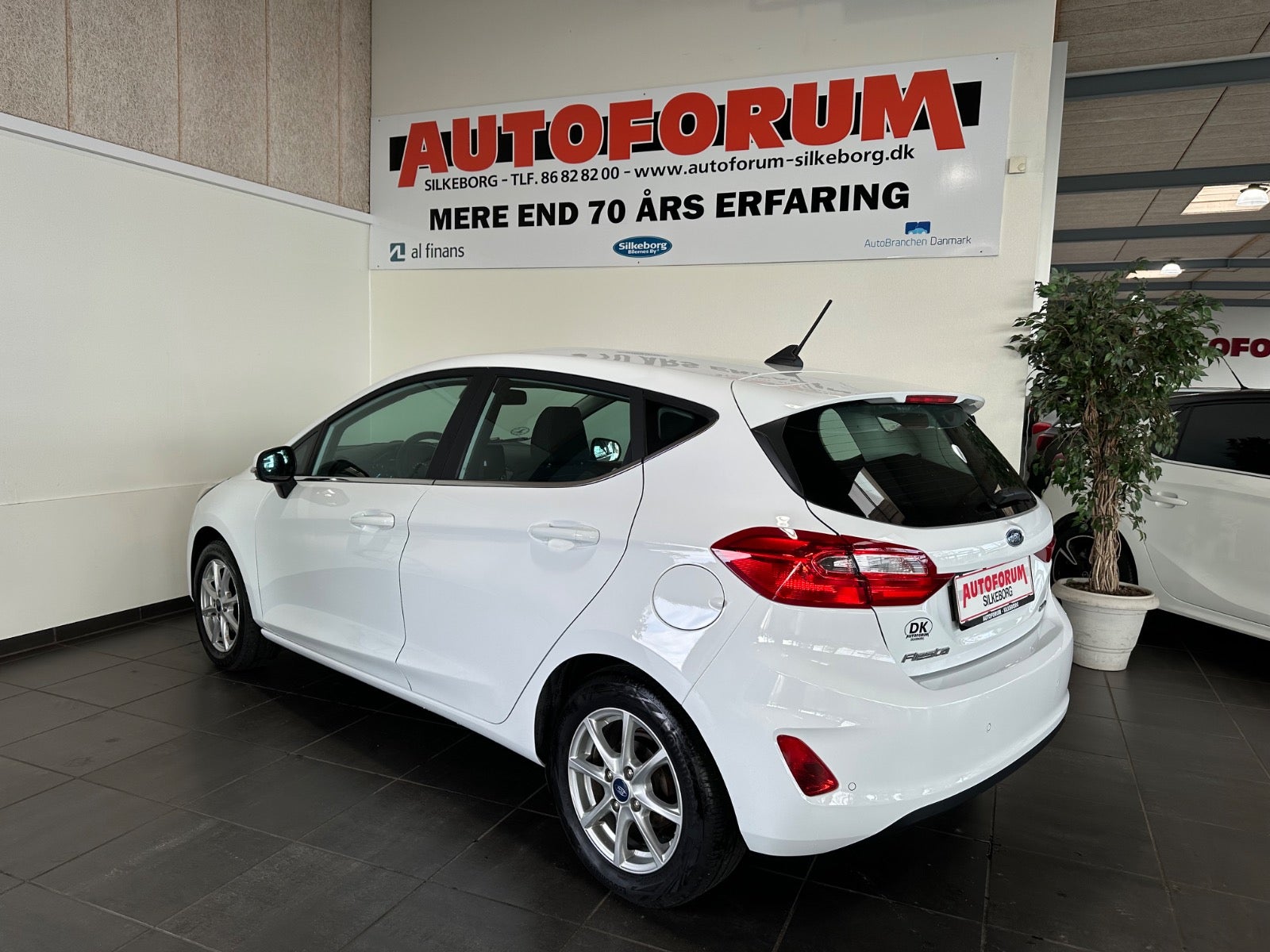 Ford Fiesta, Billede 17