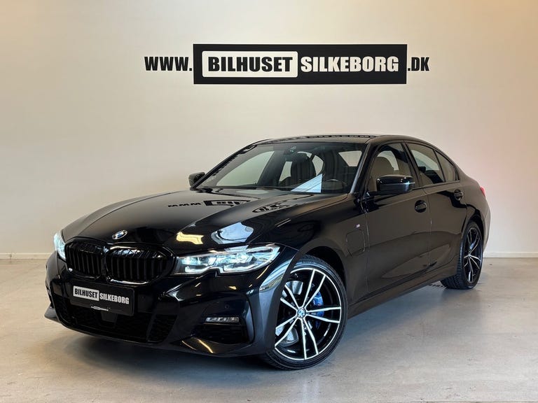 BMW 330e M-Sport aut.