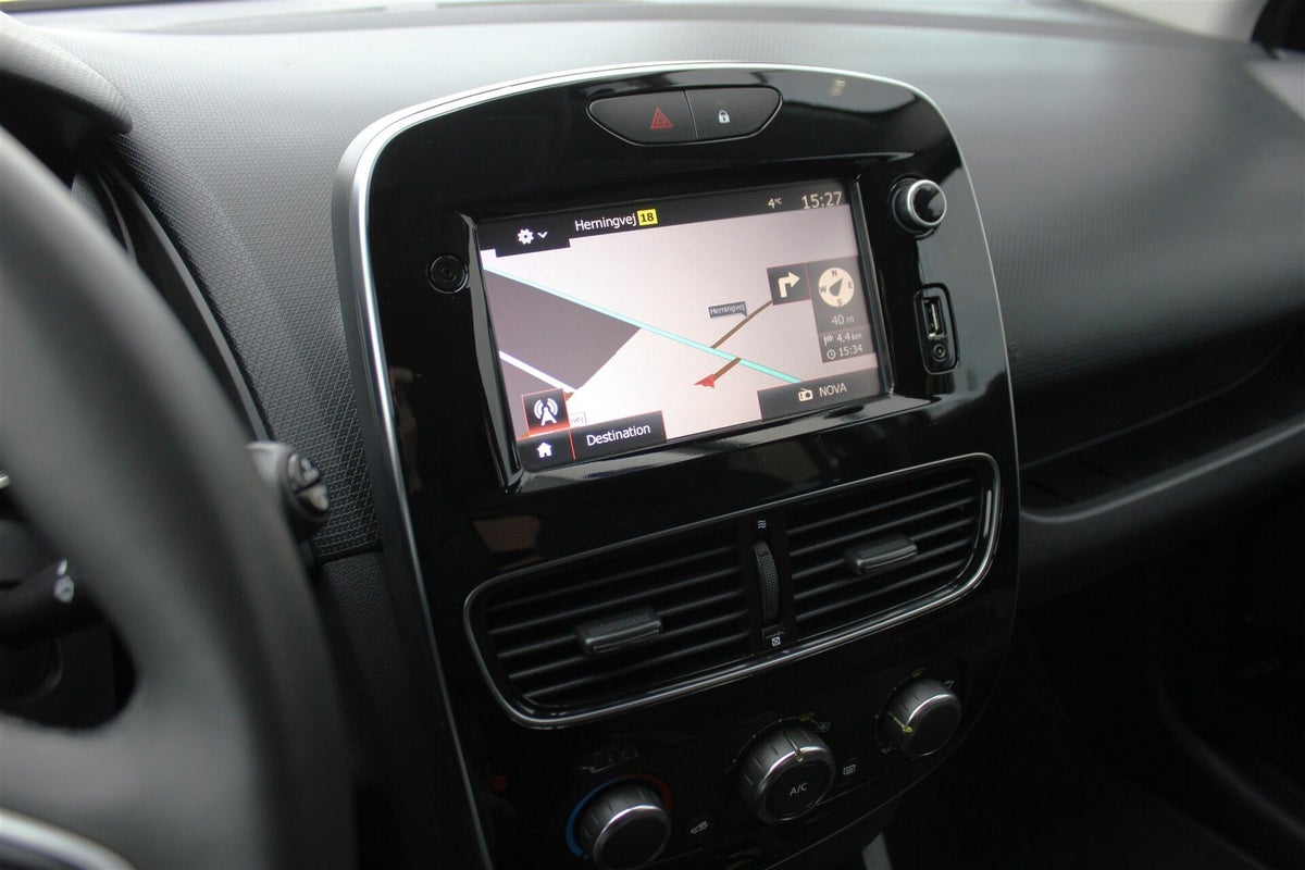 Renault Clio IV TCe 90 Zen Sport Tourer billede 13