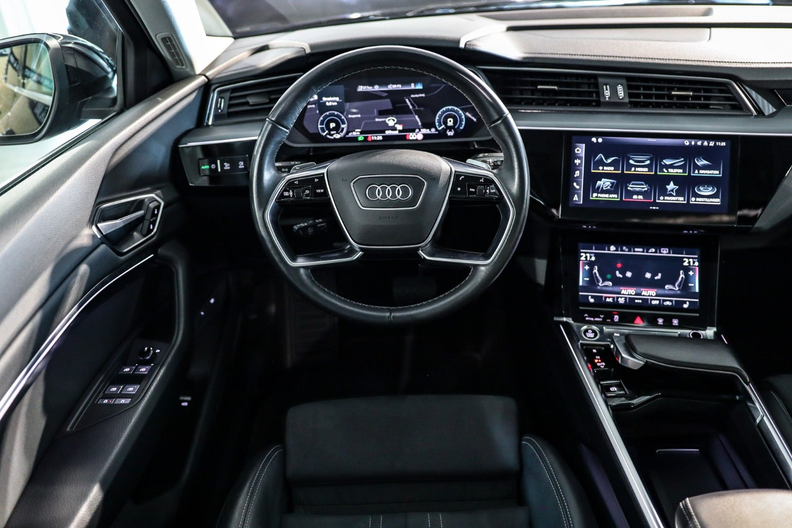 Billede af Audi Q8 e-tron 55 Advanced quattro
