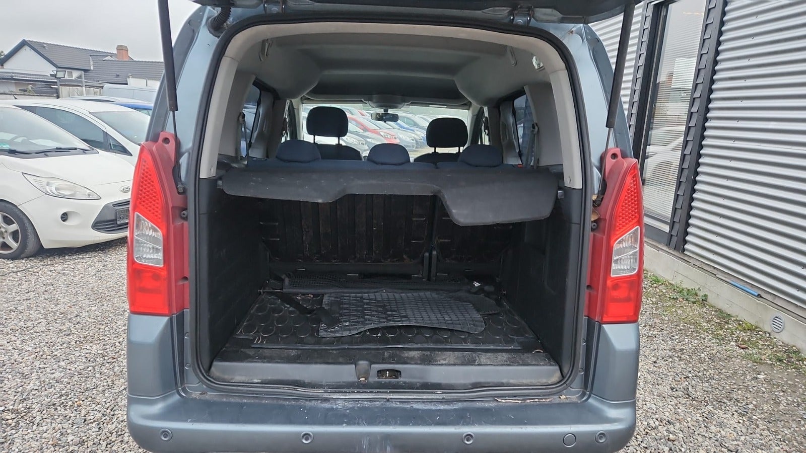 Citroën Berlingo HDi 110 Multispace