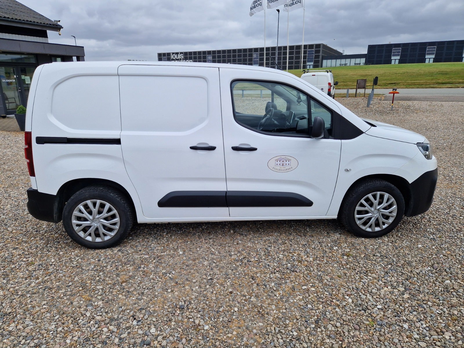 Billede af Citroën Berlingo 1,5 BlueHDi 100 L1 ProffLine Van