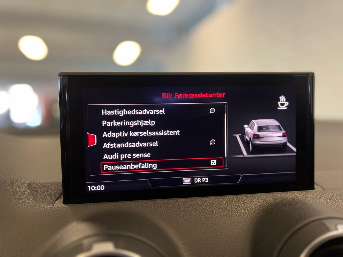 Audi Q2 TFSi Prestige S-tr. billede 18