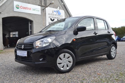 Suzuki Celerio 1,0 Comfort 5d