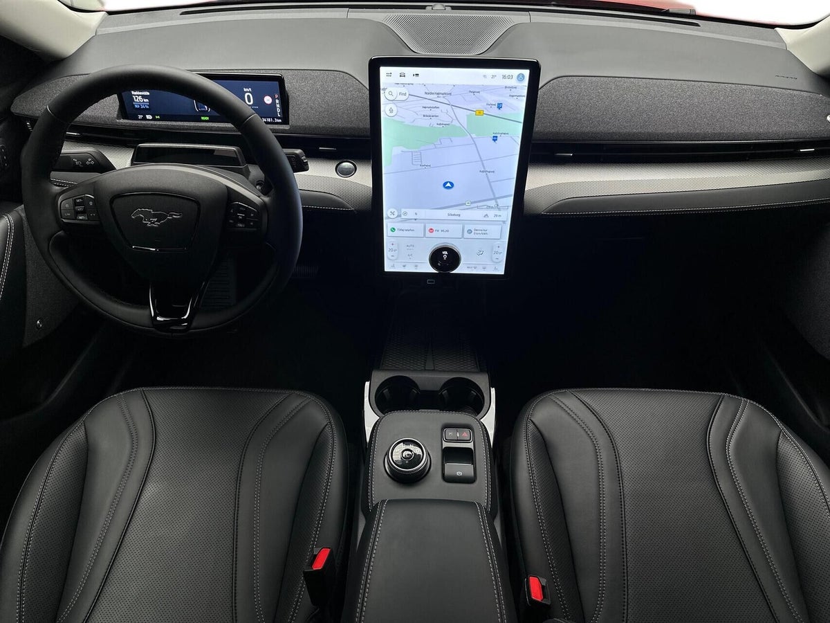 Ford Mustang Mach-E Premium Standard Range billede 4
