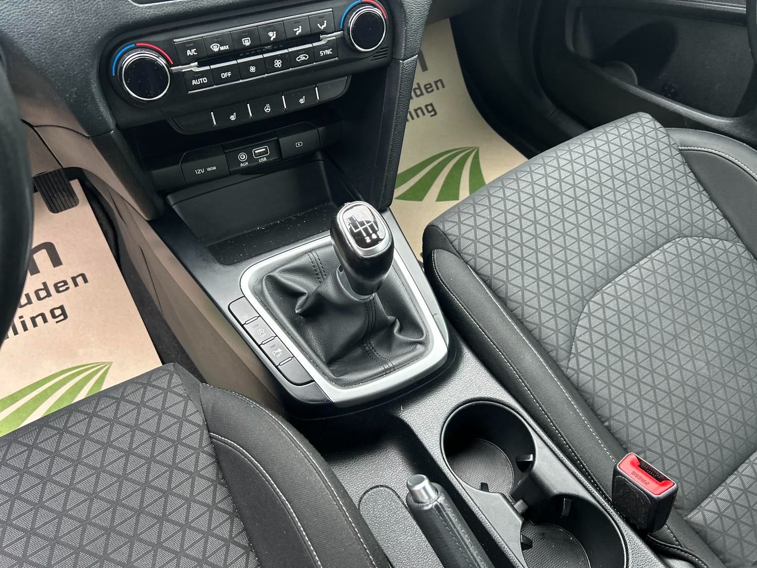 Billede af Kia Ceed 1,0 T-GDi Advance