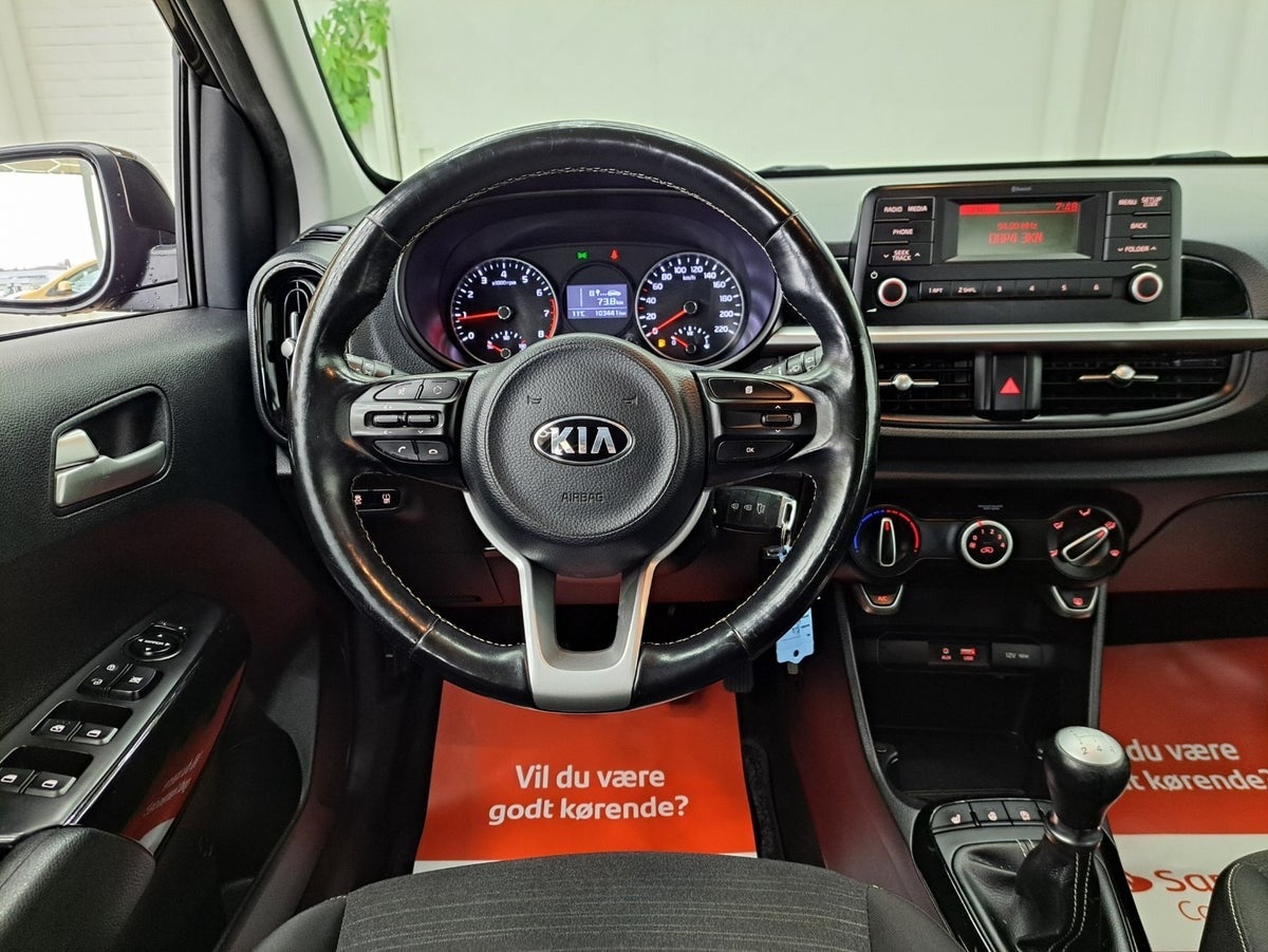 Kia Picanto 2018