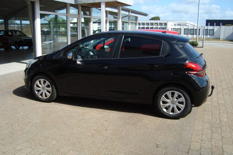 Peugeot 208 VTi 82 Active