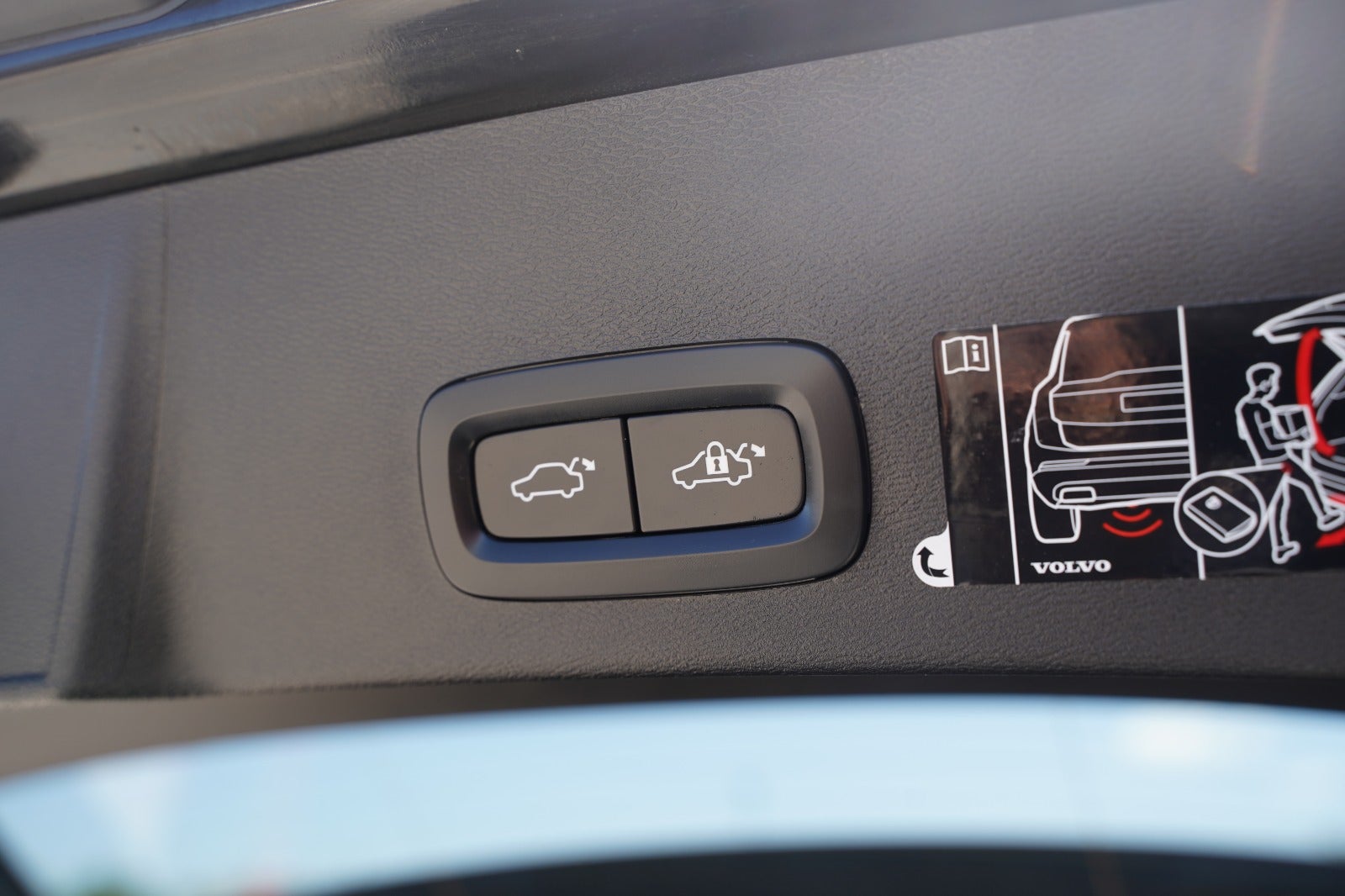 Billede af Volvo XC40  P8 ReCharge Twin R-Design