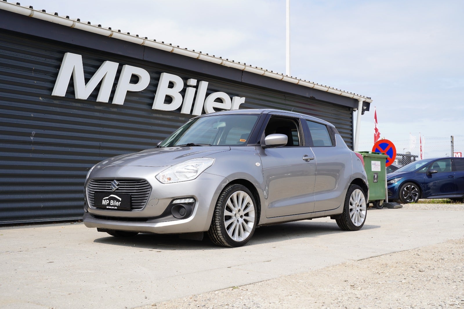 Billede af Suzuki Swift 1,2 Dualjet Club