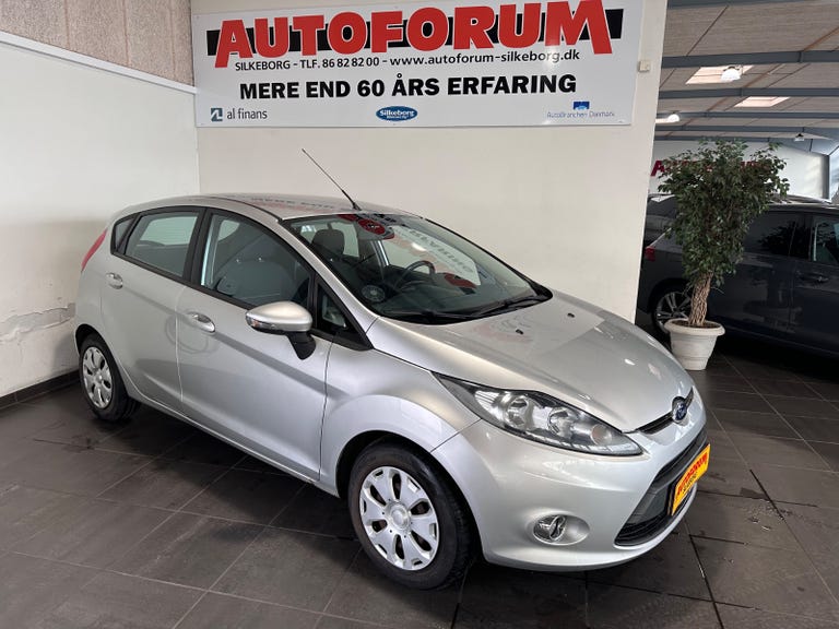 Ford Fiesta TDCi 95 Trend ECO Van