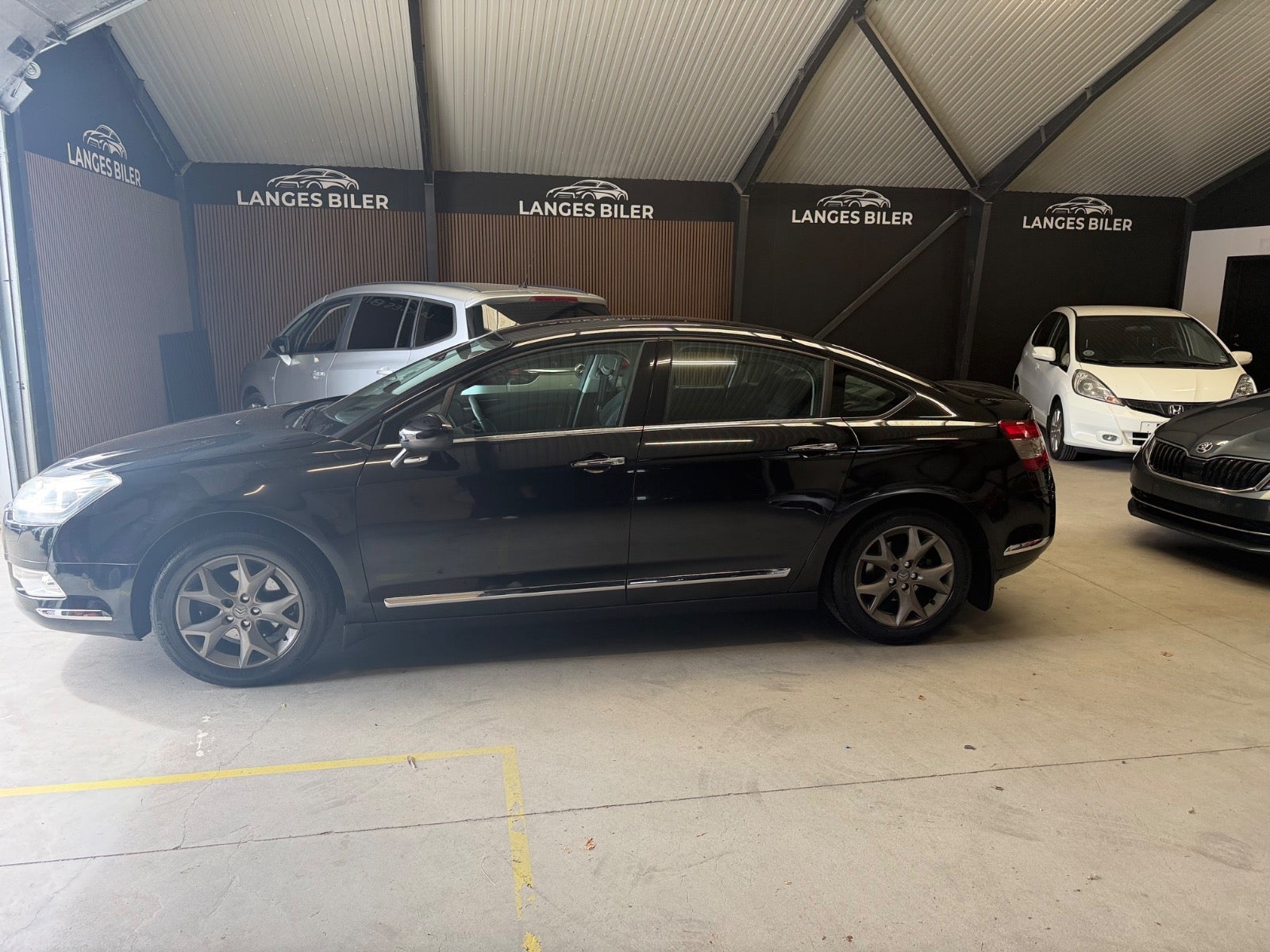 Citroën C5 HDi 163 Seduction - billede 6