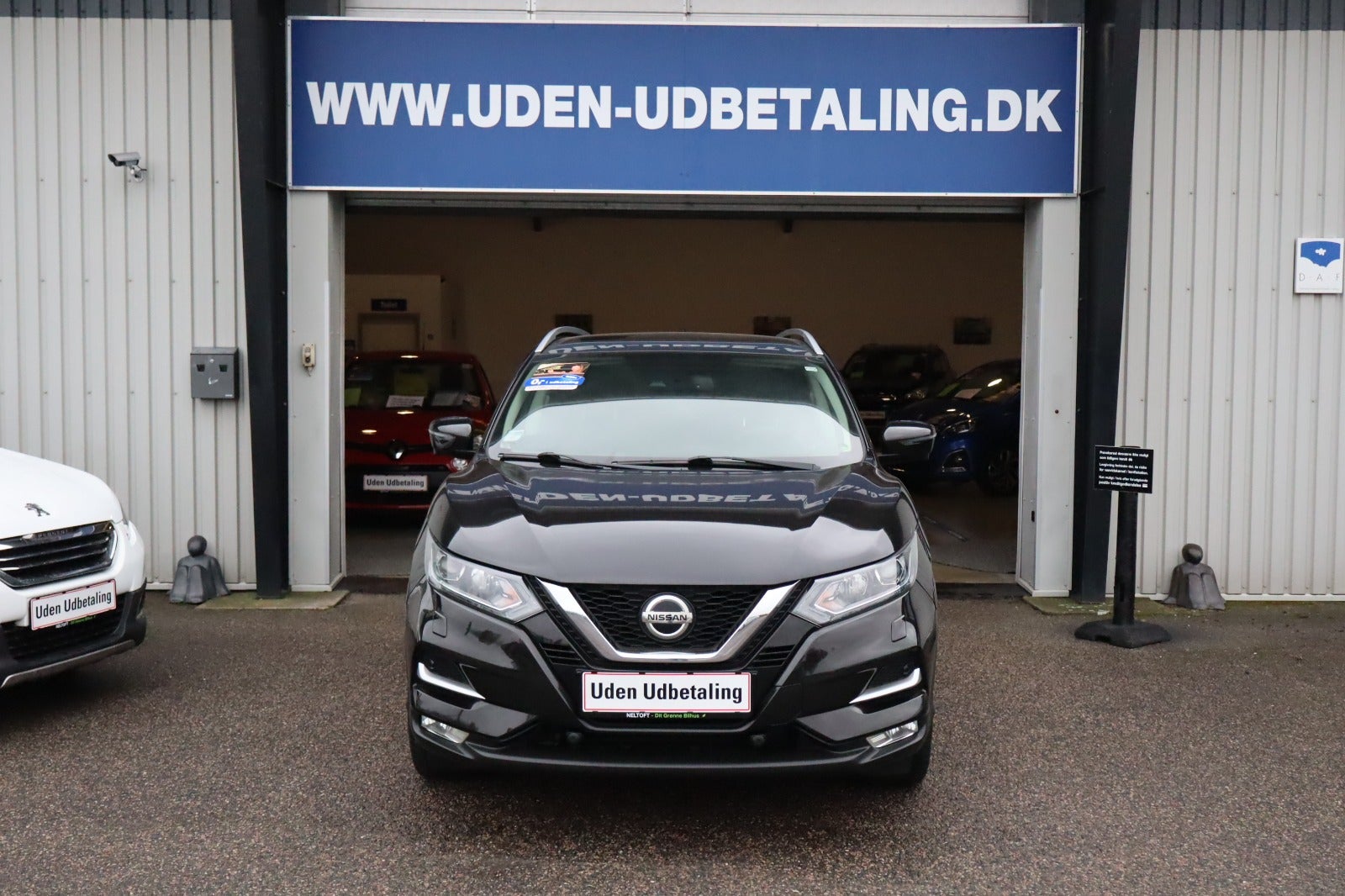 Billede af Nissan Qashqai 1,5 dCi 115 Tekna