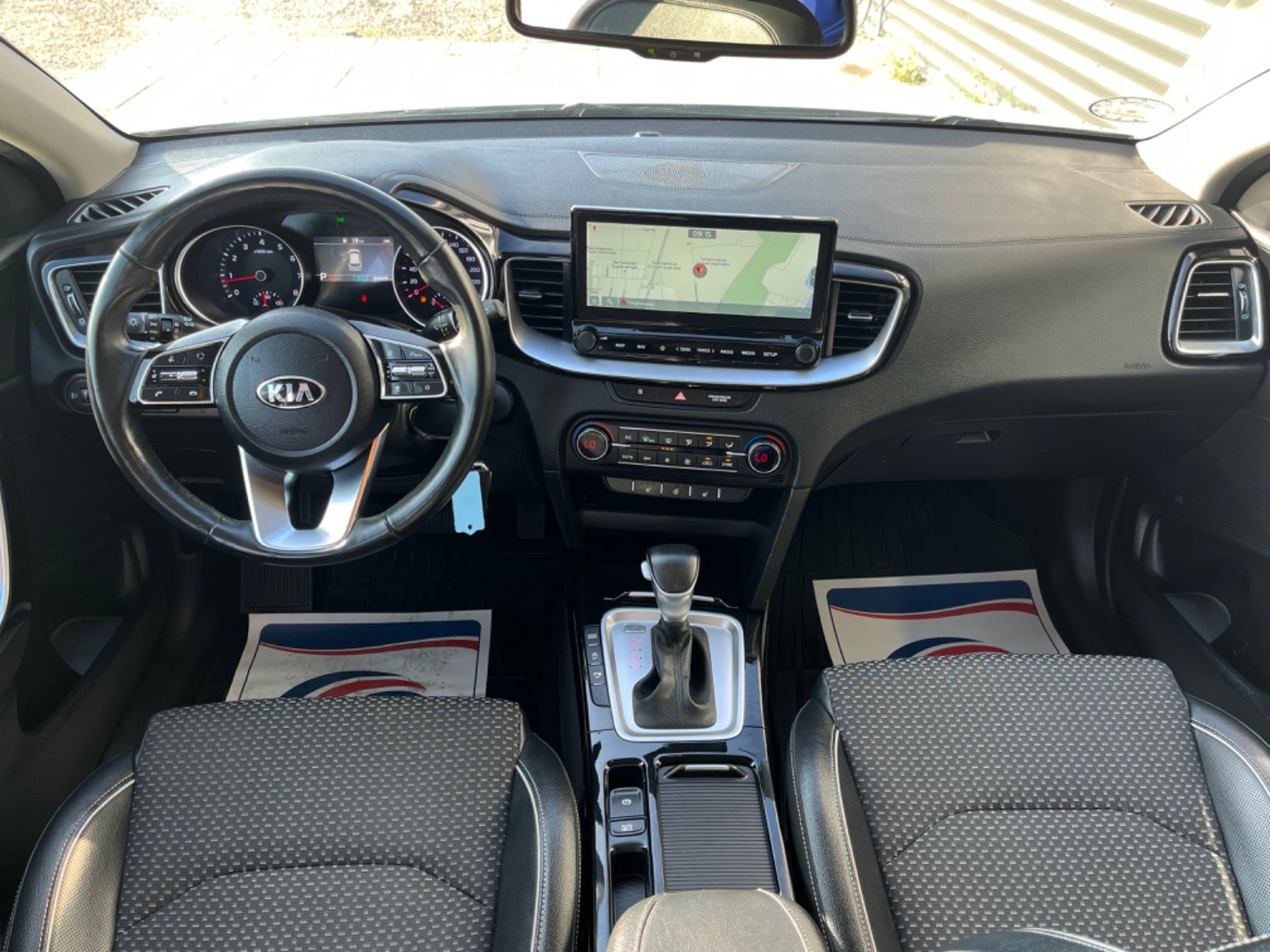 Billede af Kia Ceed 1,5 T-GDi mHEV Comfort Upgrade SW DCT