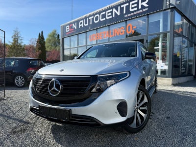 Mercedes EQC400  Edition 1886 4Matic 5d