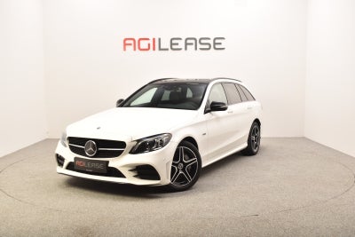 Mercedes C300 de 2,0 AMG Line Night Edition stc. aut. 5d