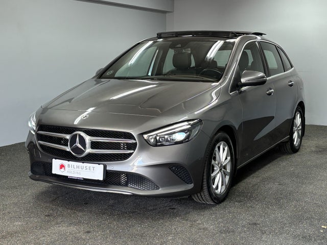 Mercedes B200 1,3 Progressive Premium Line aut.