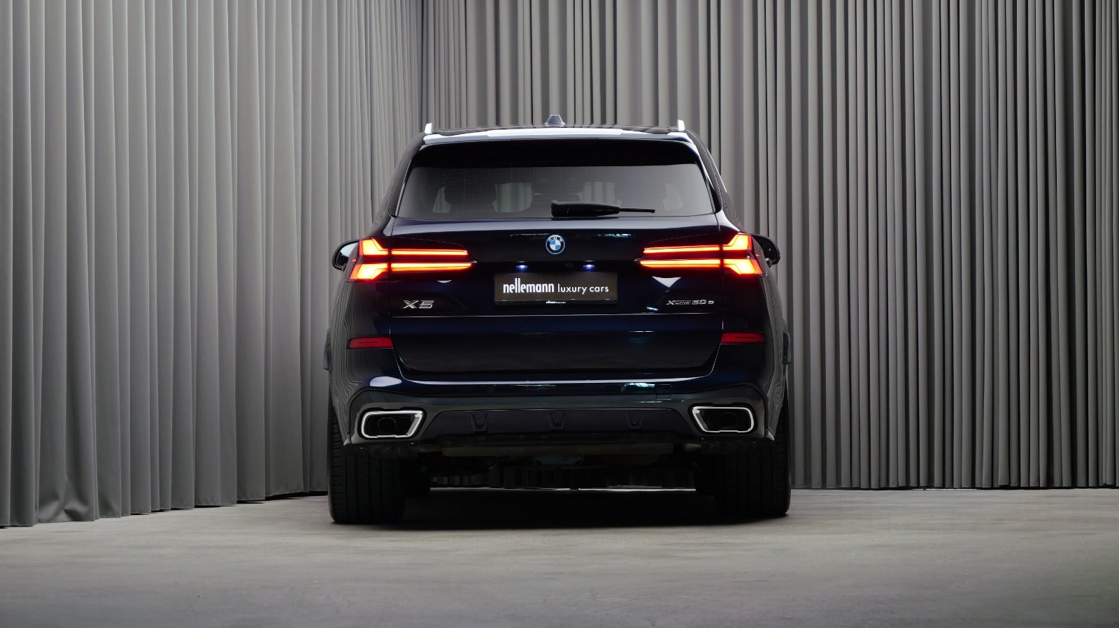 BMW X5 xDrive50e M-Sport aut.