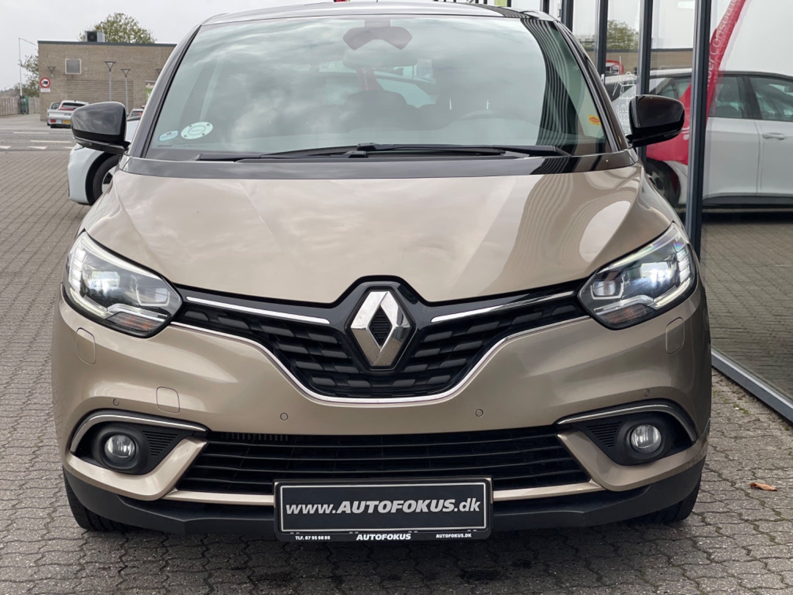 Renault Scenic IV 2018