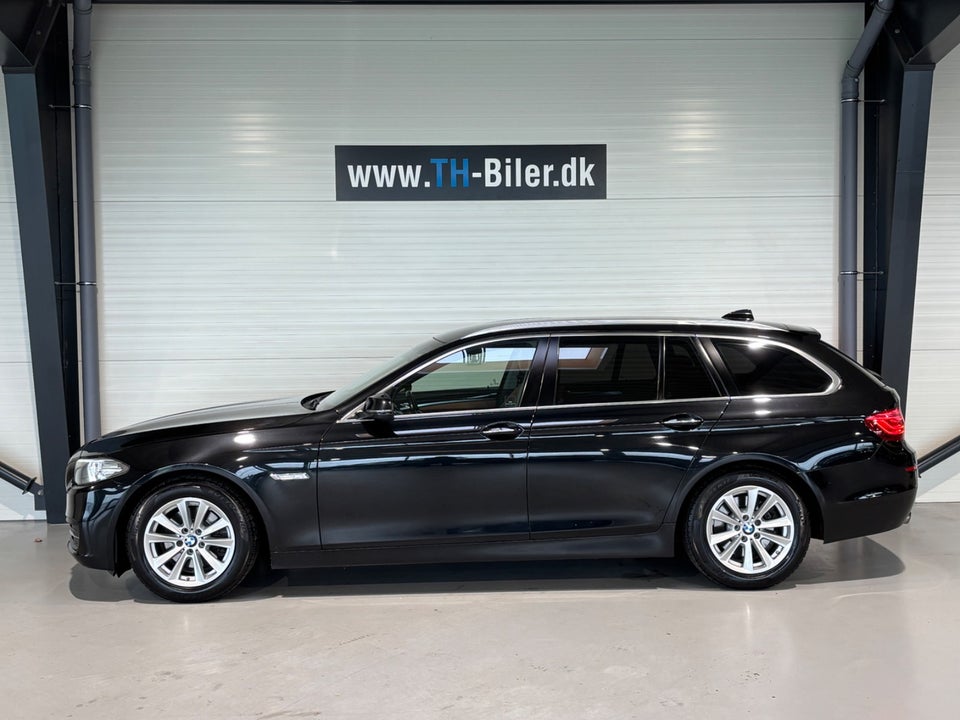 BMW 520d, Billede 3