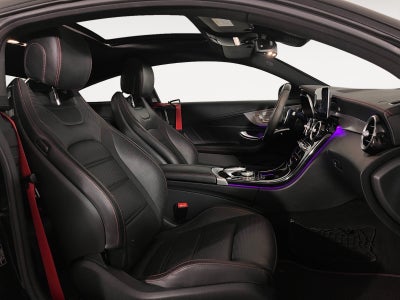 Mercedes C43 AMG Coupé aut. 4Matic