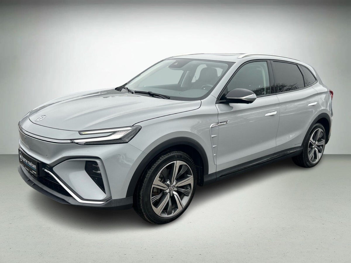 MG Marvel R Luxury billede 1