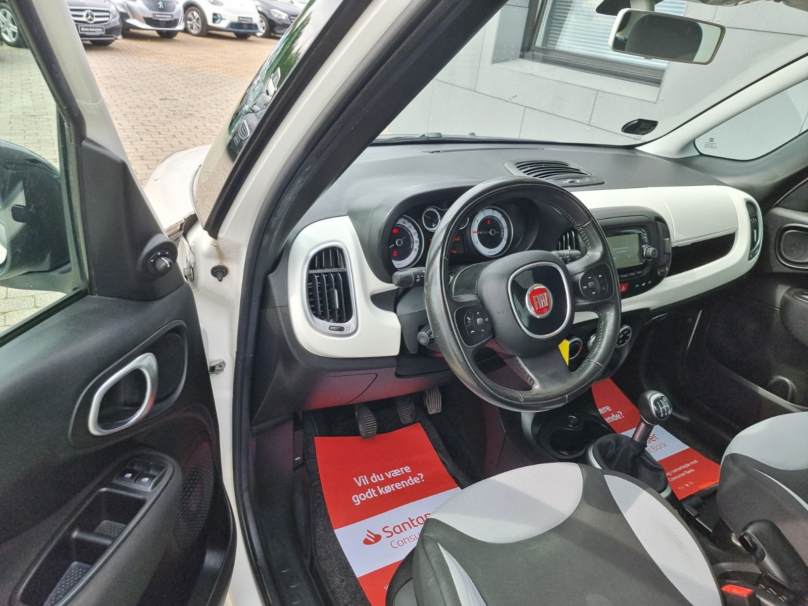 Fiat 500L 2013