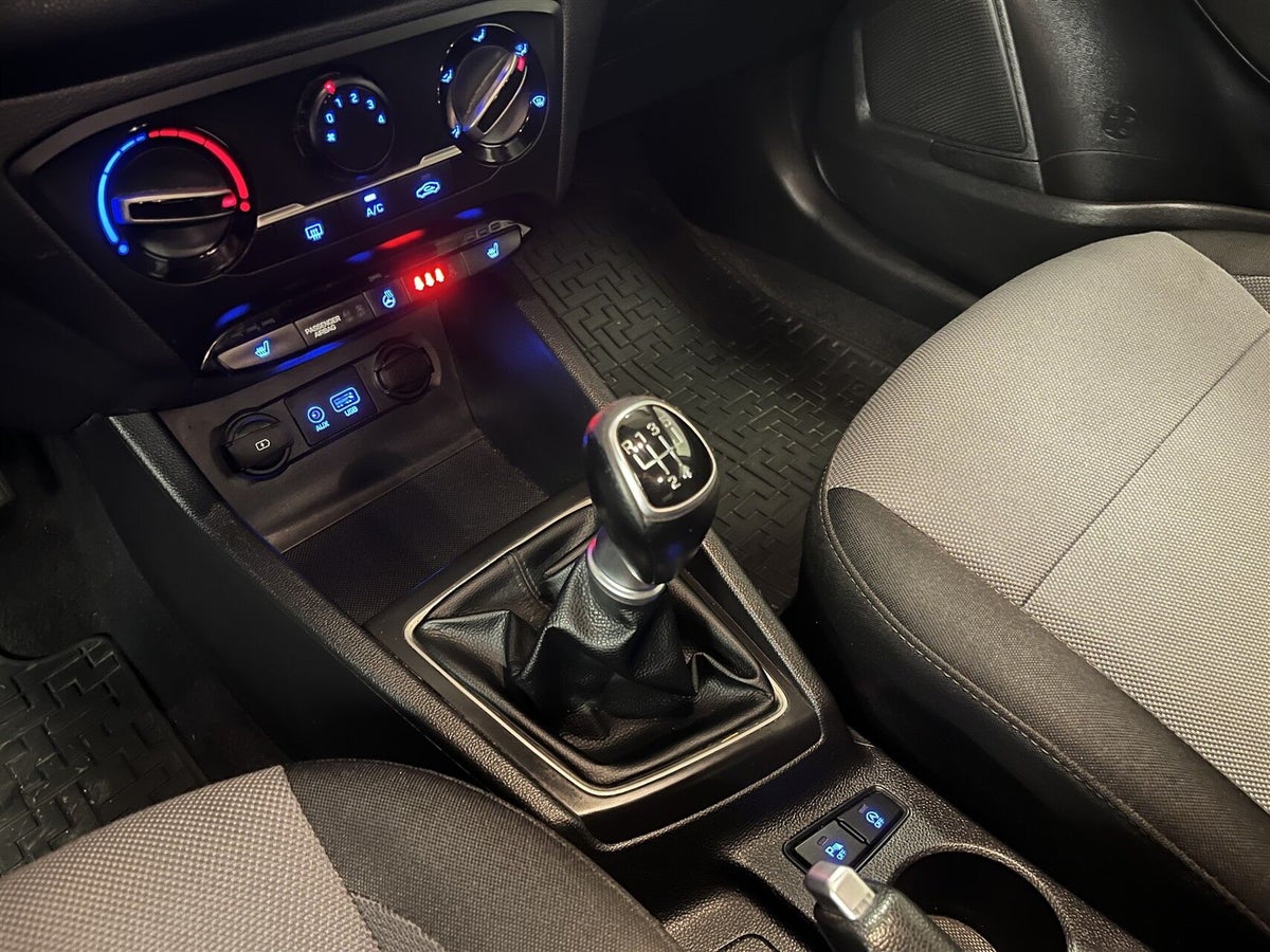 Hyundai i20 T-GDi Trend billede 5