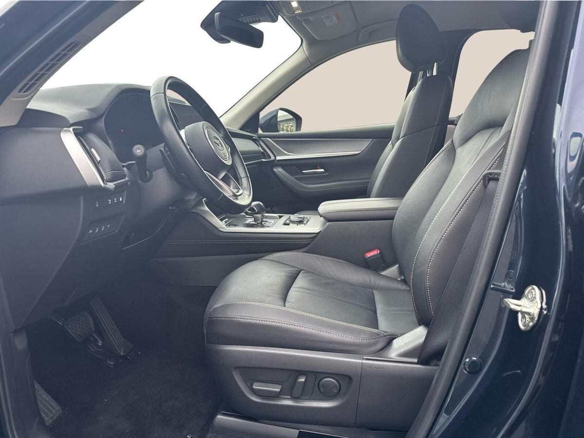Mazda CX-60 PHEV Exclusive-Line aut. AWD billede 10