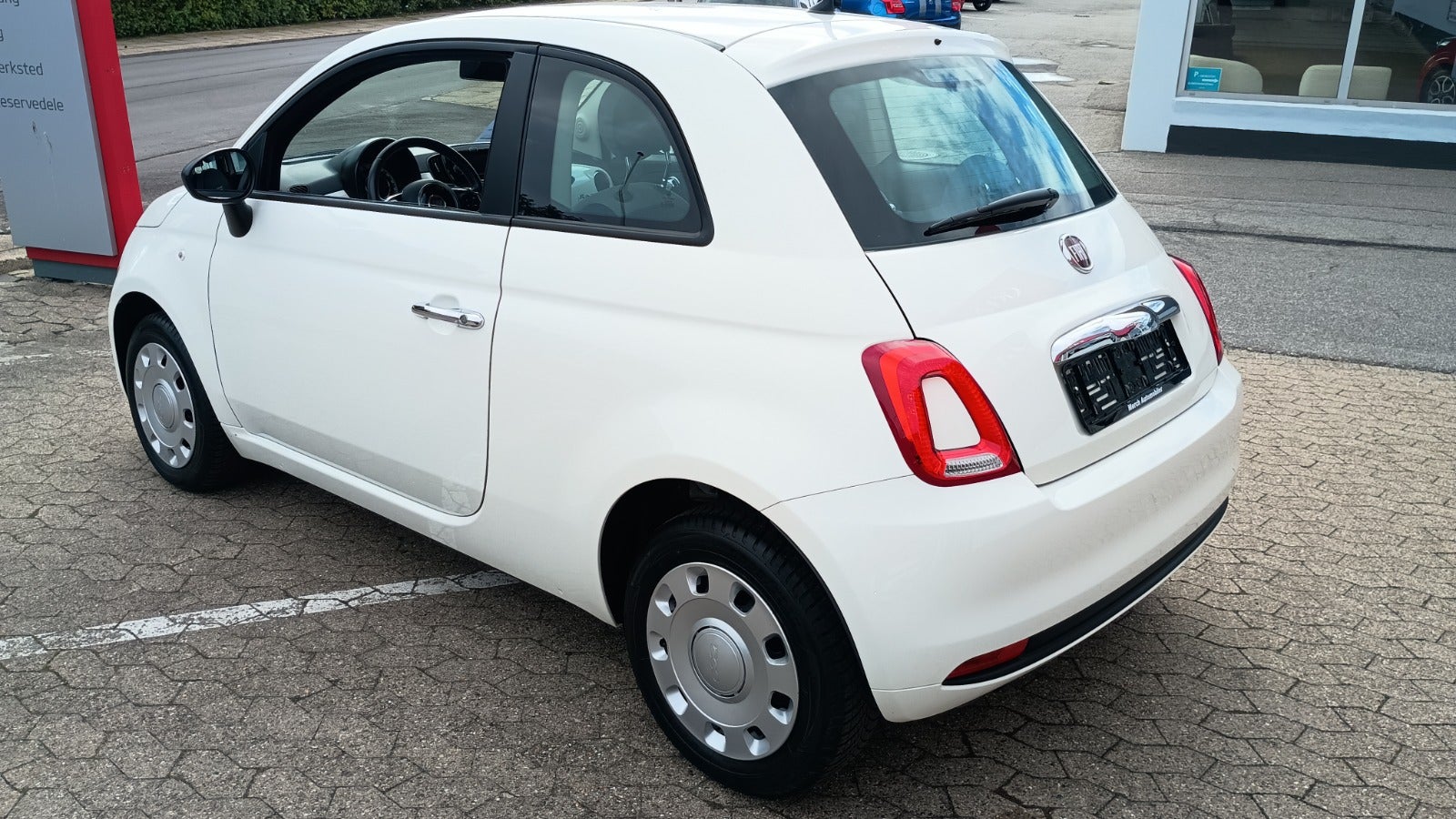 Billede af Fiat 500 1,2 Pop