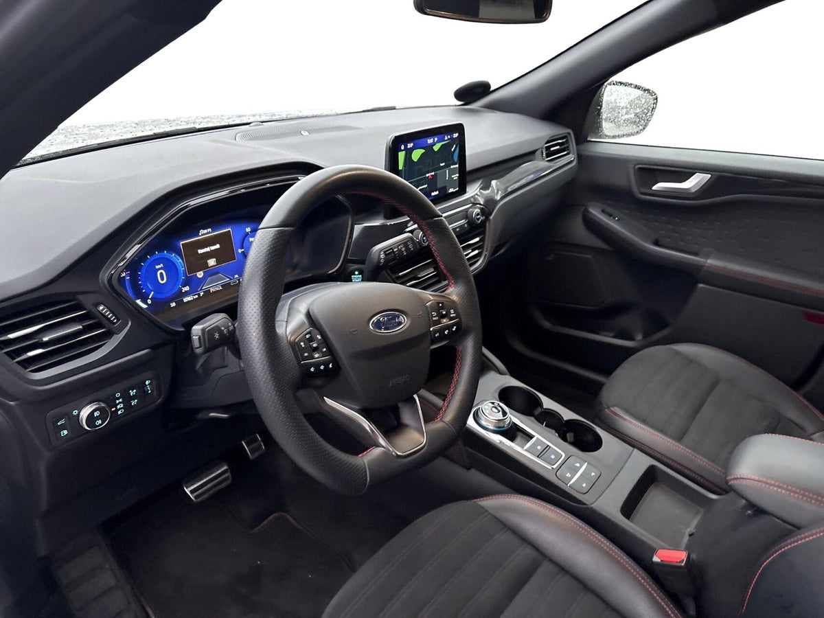 Ford Kuga PHEV ST-Line X CVT billede 10