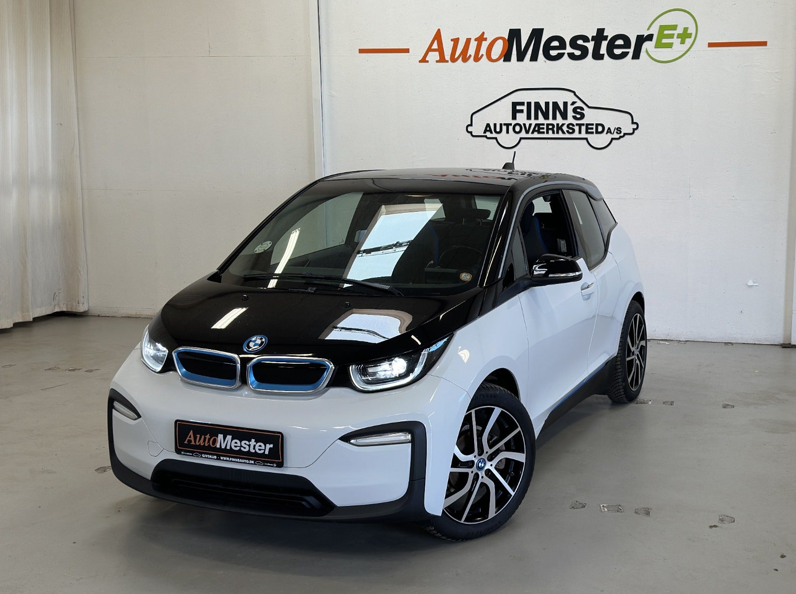 BMW i3 2018