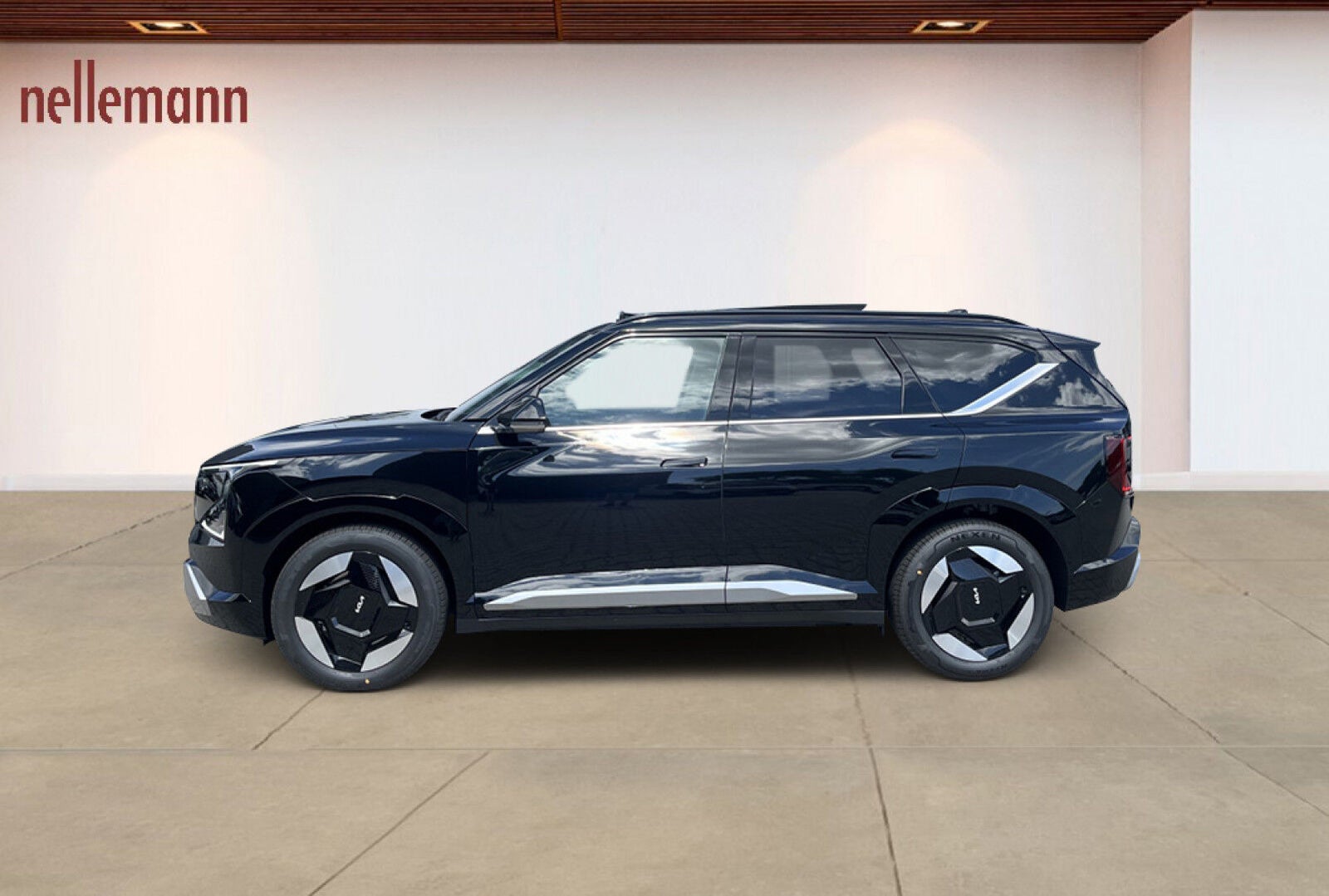 Kia EV5 Long Range Upgrade