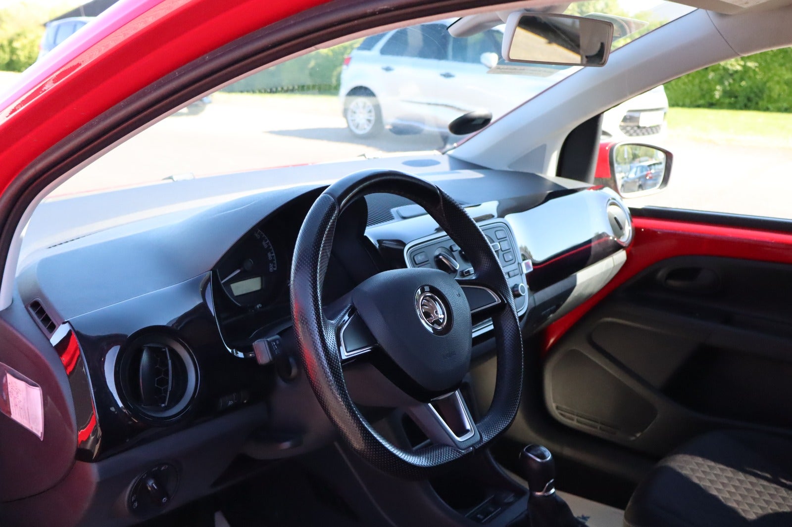 Billede af Skoda Citigo 1,0 60 Ambition GreenTec