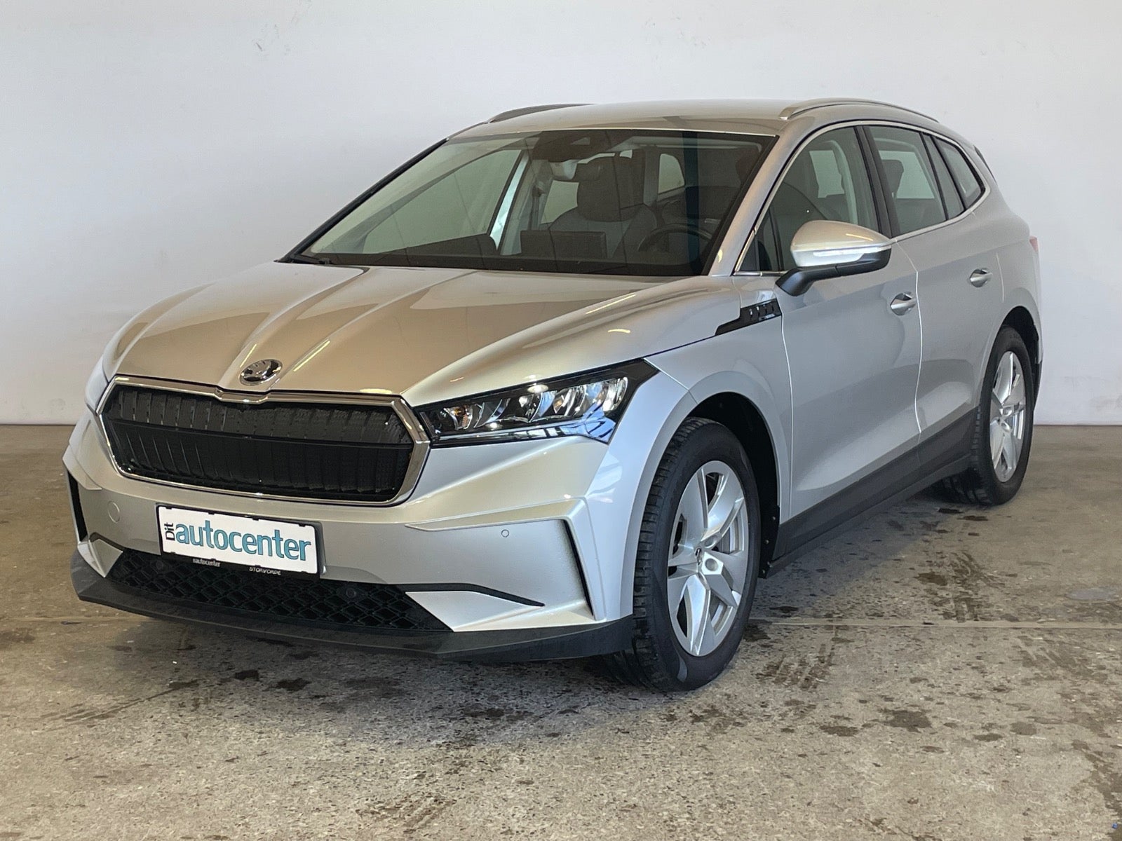 Skoda Enyaq iV Plus Loft