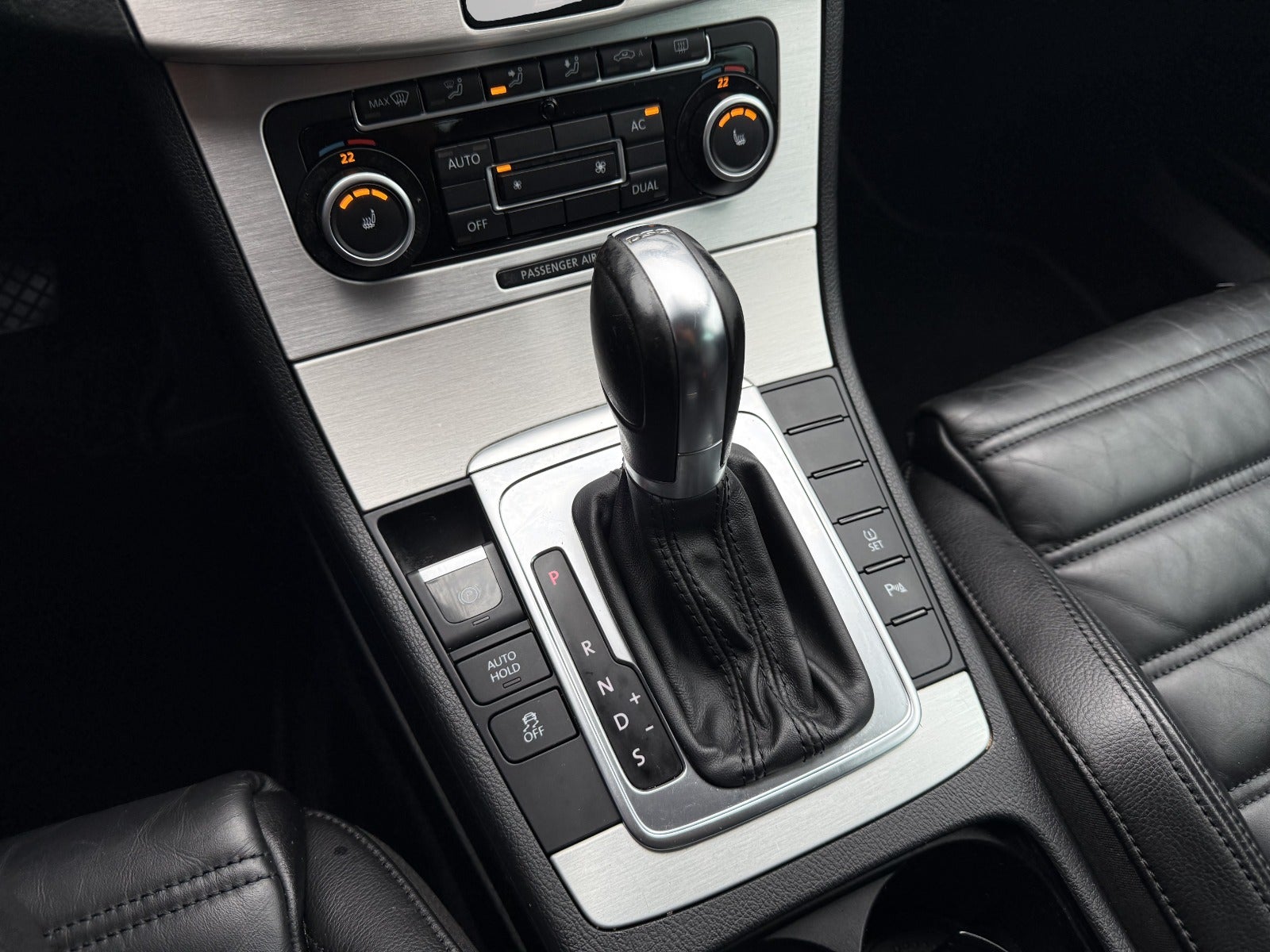 Billede af VW Passat 1,8 TSi 160 Highline DSG