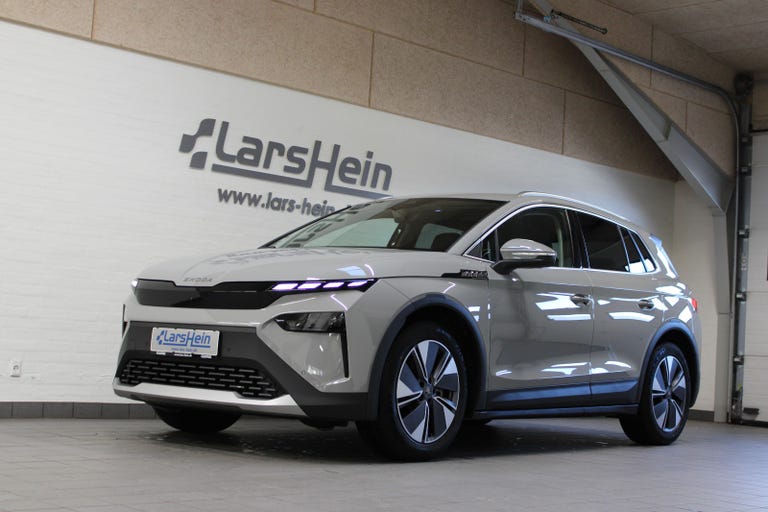 Skoda Elroq iV Premium Advanced