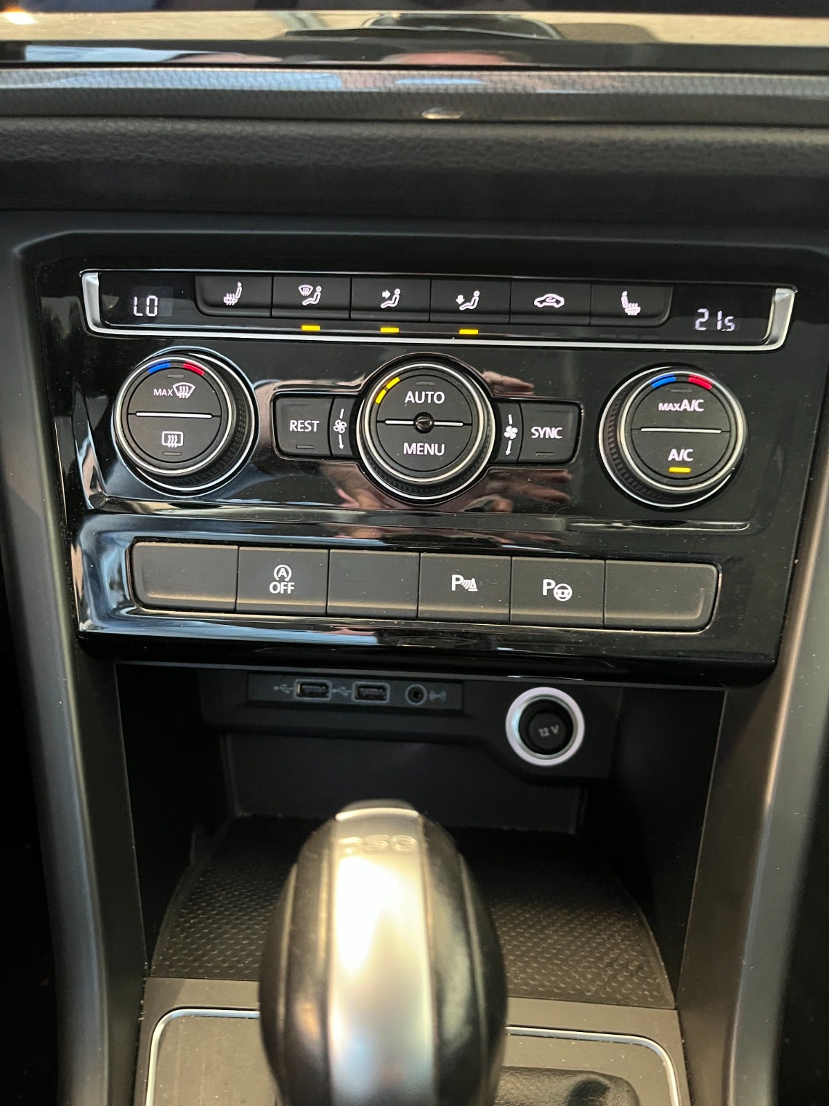 Billede af VW Touran 1,6 TDi 115 IQ.Drive DSG 7prs