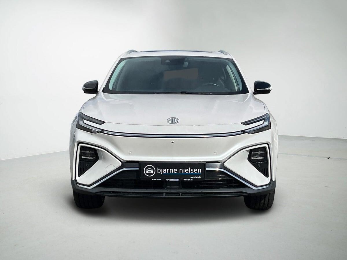 MG Marvel R Luxury billede 6