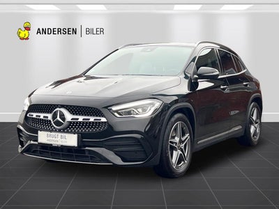 Mercedes GLA200 1,3 AMG Line aut. 5d