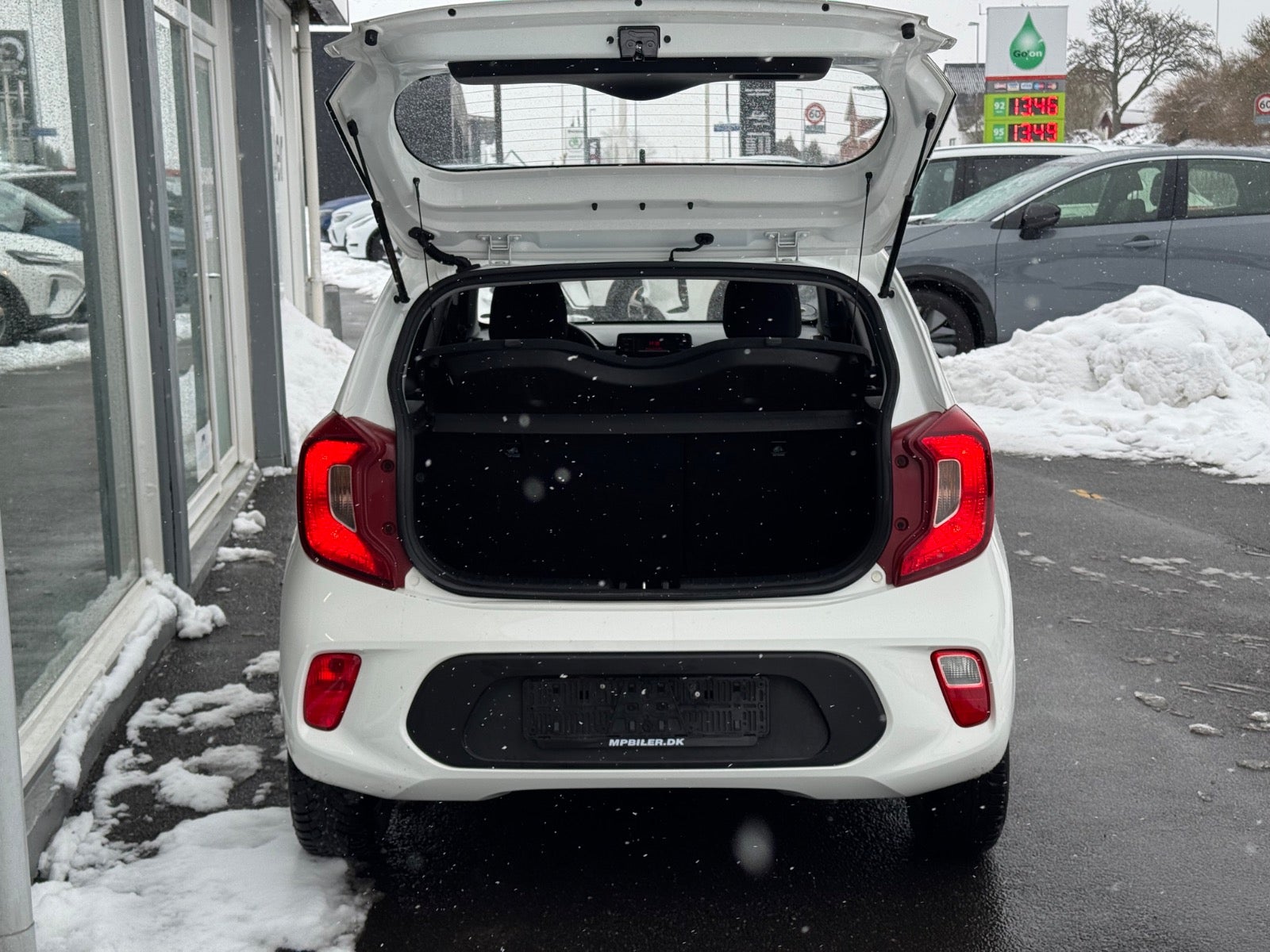 Billede af Kia Picanto 1,0 Vision