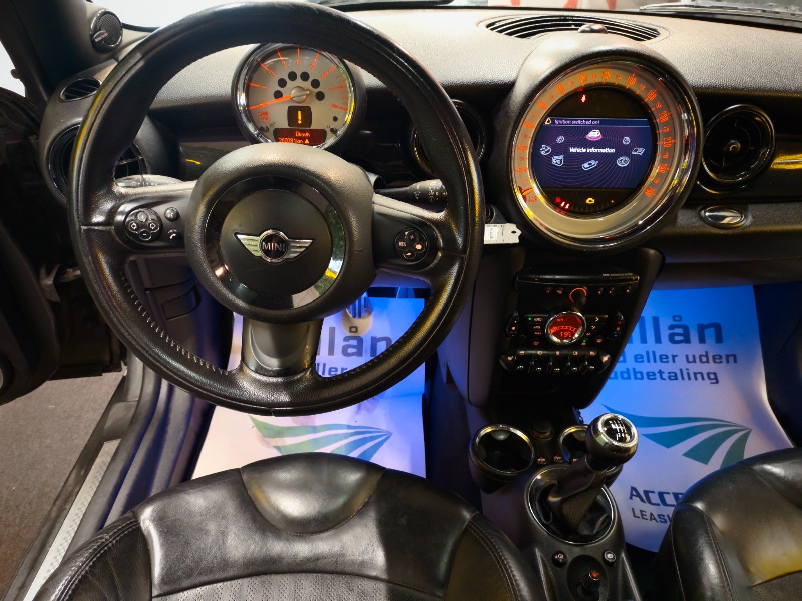 Billede af MINI Clubman Cooper S 1,6 