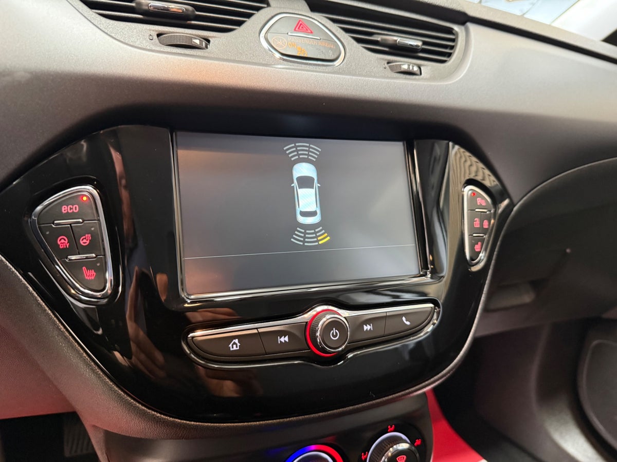 Opel Corsa 16V Impress