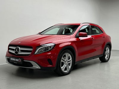 Mercedes GLA220 d 2,2 aut. 4Matic 5d