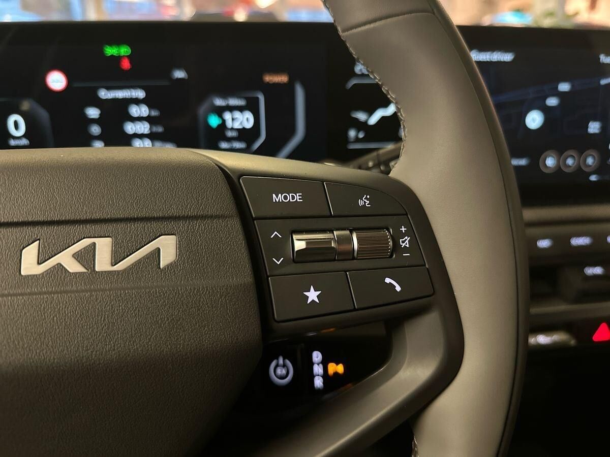 Kia EV3 Long Range Prestige