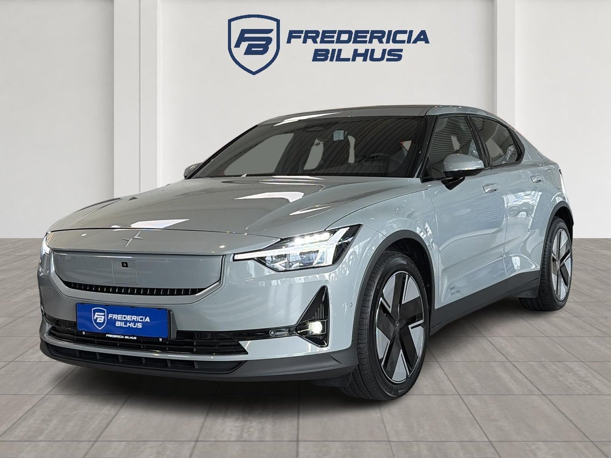 Polestar 2 Long Range