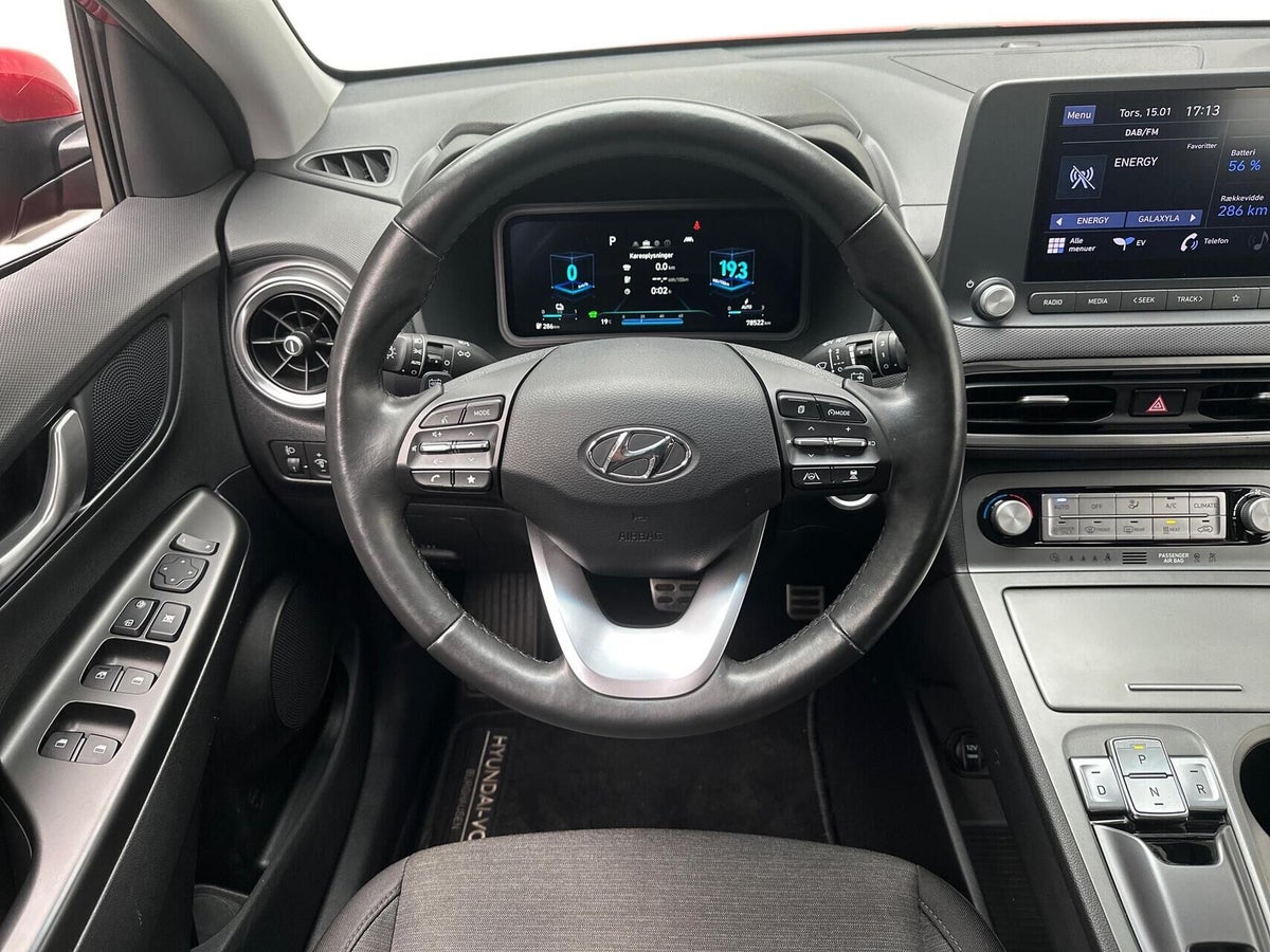 Hyundai Kona EV Select billede 9